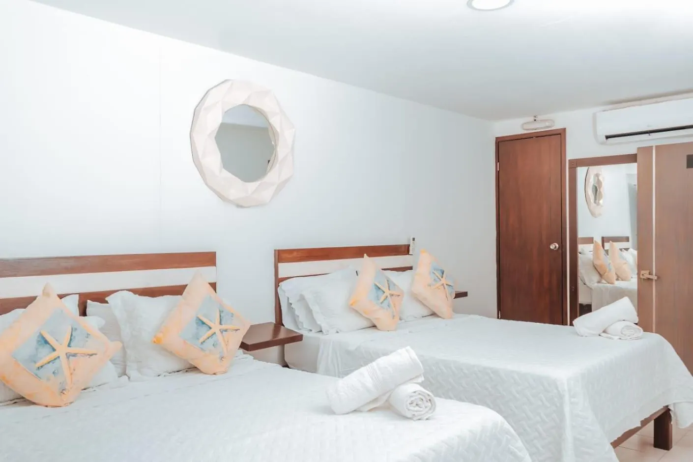 Apartahotel Beirut Inn San Andres