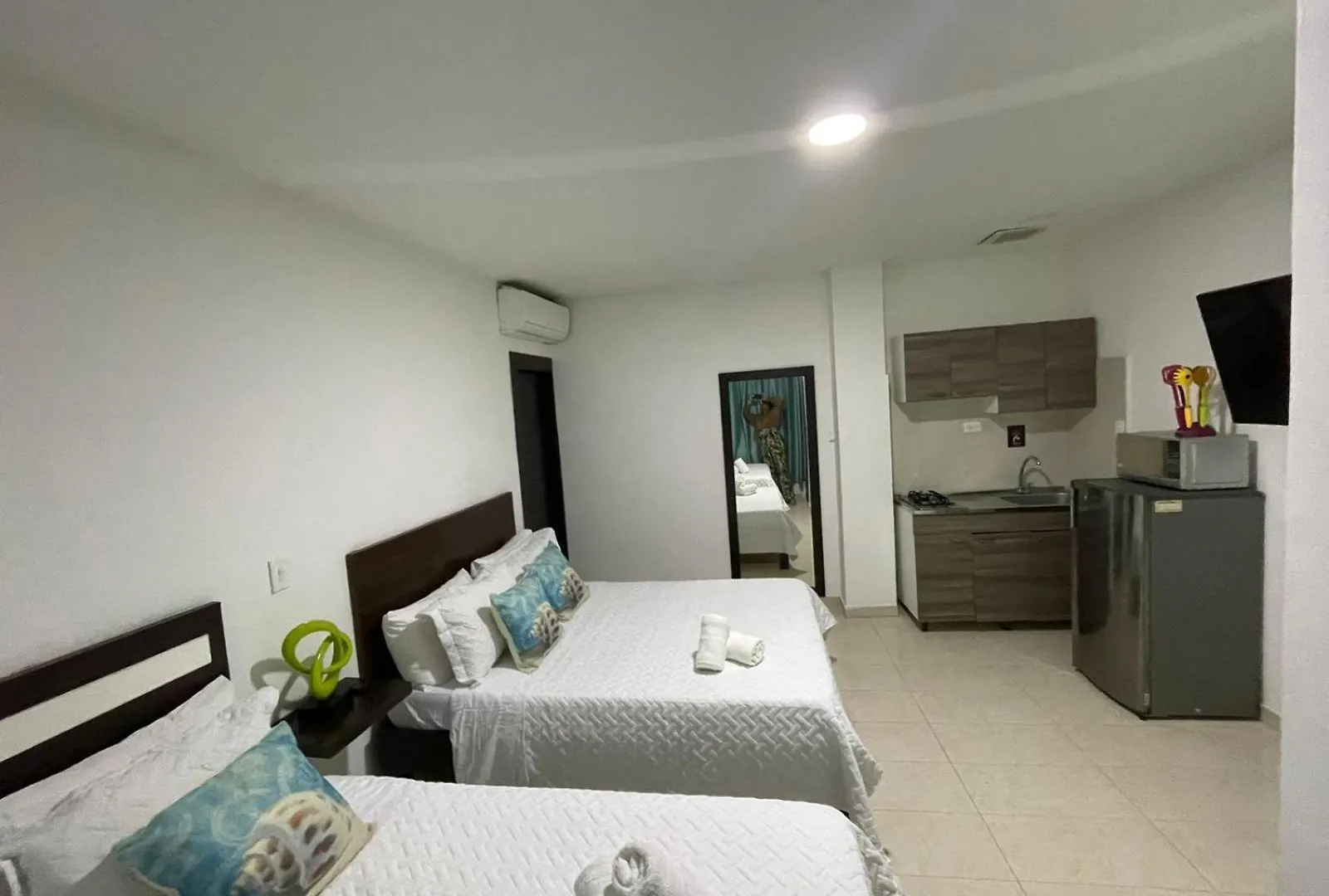 Aparthotel Apartahotel Beirut Inn San Andres  Colombia