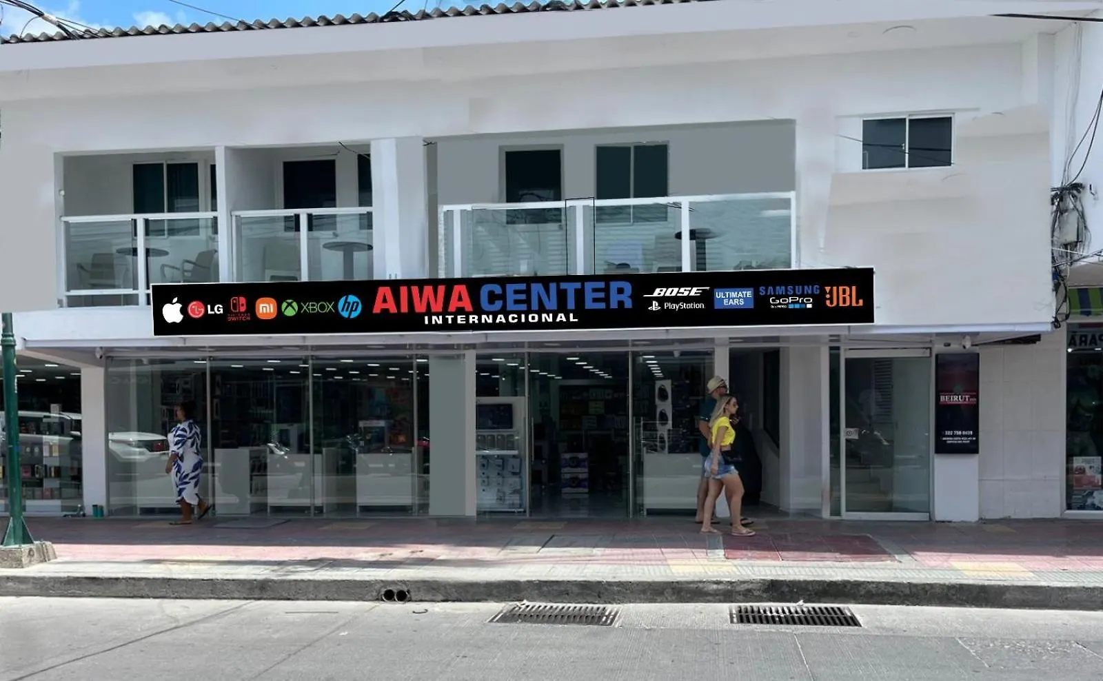 Apartahotel Beirut Inn San Andres  Aparthotel