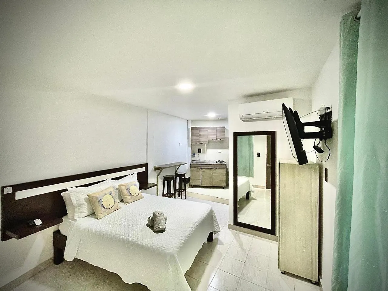 Aparthotel Apartahotel Beirut Inn San Andres