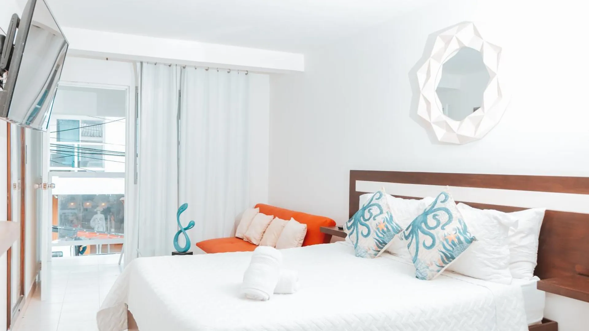 Apartahotel Beirut Inn San Andres  0*, San Andres (San Andres and Providencia Islands)