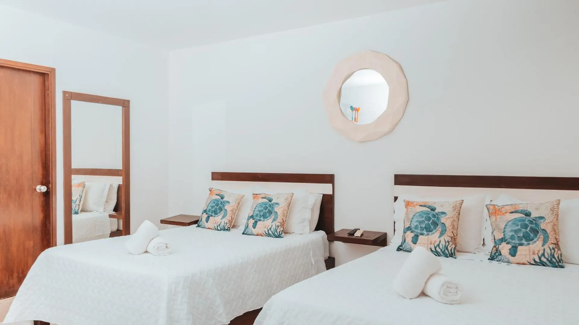Apartahotel Beirut Inn San Andres