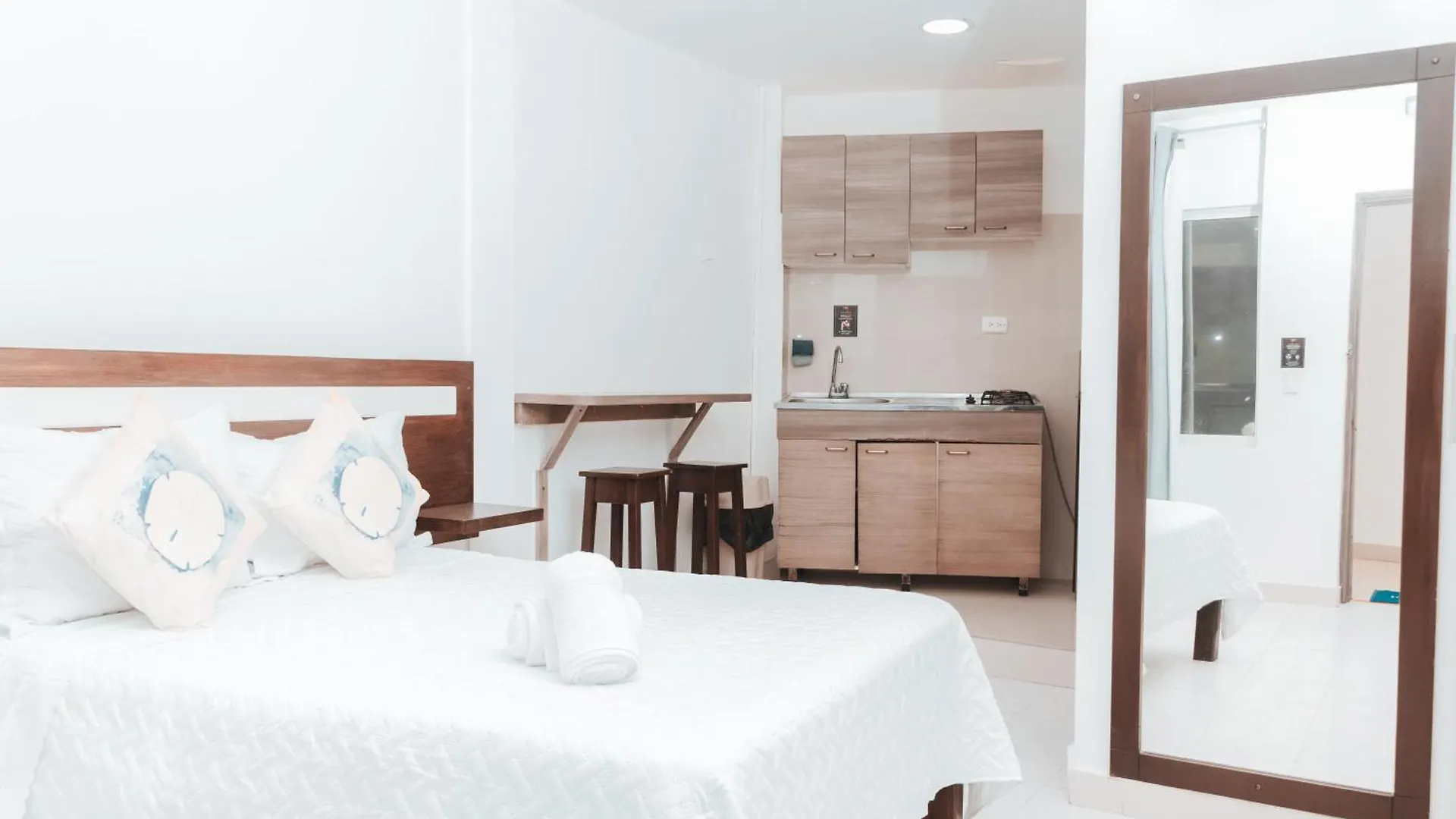 Aparthotel Apartahotel Beirut Inn San Andres