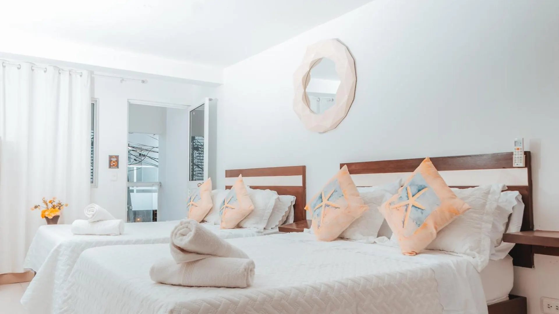 Apartahotel Beirut Inn San Andres  San Andres (San Andres and Providencia Islands)