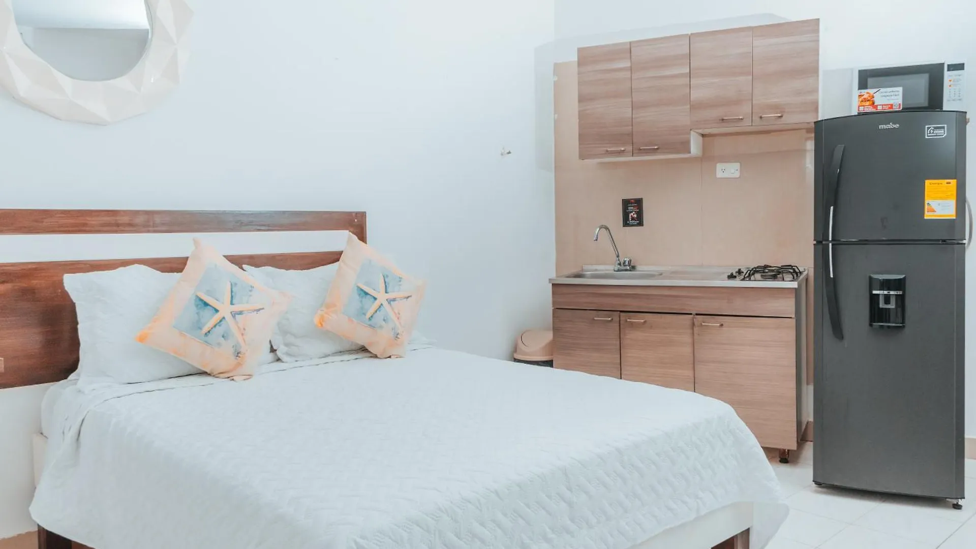 Apartahotel Beirut Inn San Andres