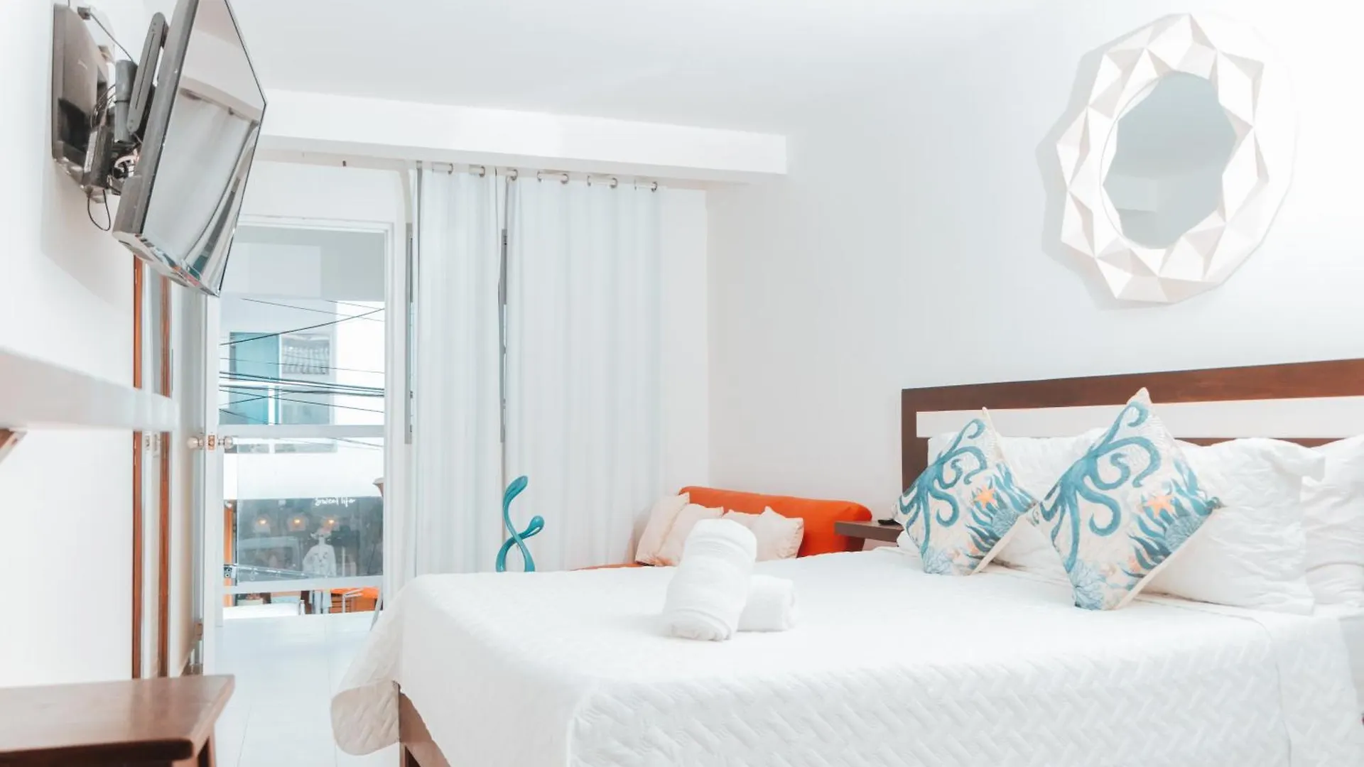 Aparthotel Apartahotel Beirut Inn San Andres