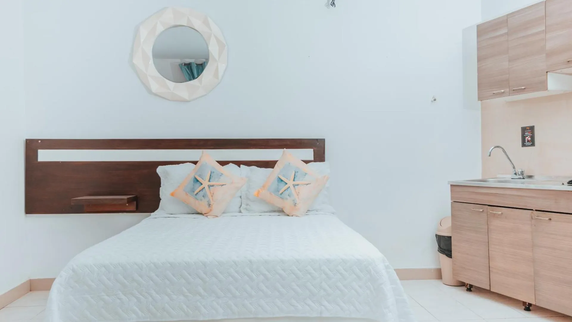 Aparthotel Apartahotel Beirut Inn San Andres