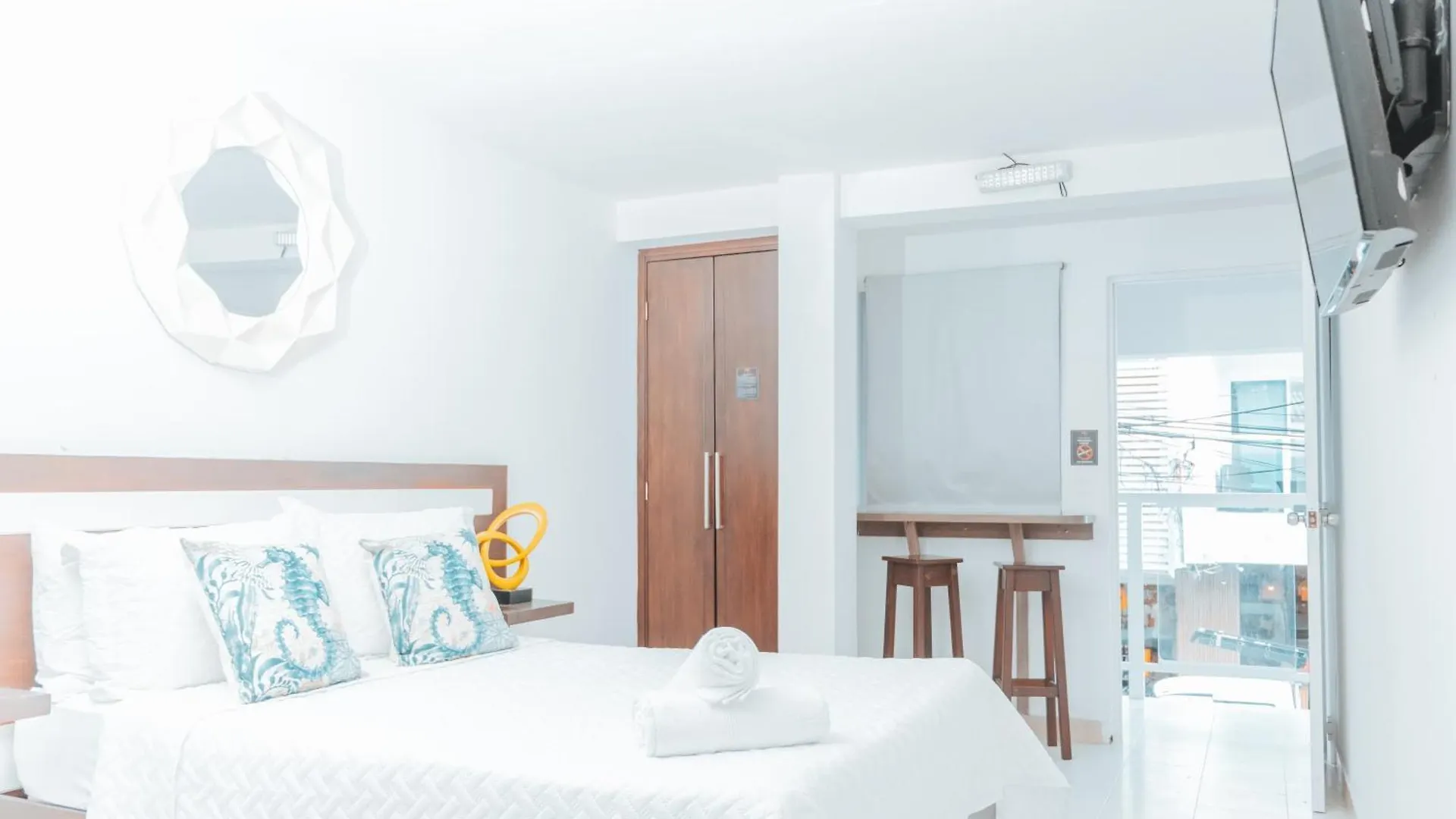 Apartahotel Beirut Inn San Andres  0*, San Andres (San Andres and Providencia Islands)